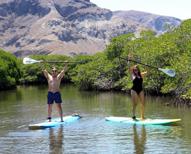 Divertida actividad con tu pareja